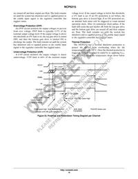 NCP5215MNR2G Datasheet Page 16