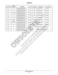 NCP5215MNR2G Datasheet Page 20