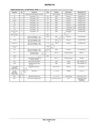 NCP5217AMNTXG Datasheet Page 13