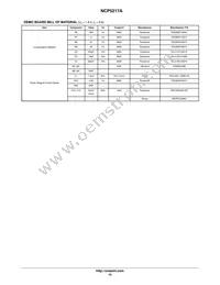 NCP5217AMNTXG Datasheet Page 15