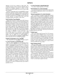 NCP5218MNR2G Datasheet Page 16