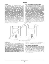 NCP5222MNR2G Datasheet Page 10