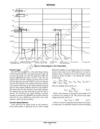 NCP5222MNR2G Datasheet Page 11