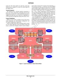 NCP5222MNR2G Datasheet Page 16