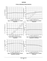 NCP5222MNR2G Datasheet Page 18