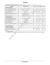 NCP5230MNTWG Datasheet Page 6