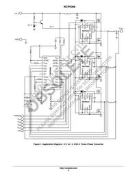 NCP5306DWR2 Datasheet Page 2