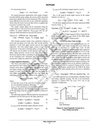 NCP5306DWR2 Datasheet Page 17