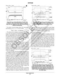 NCP5306DWR2 Datasheet Page 22