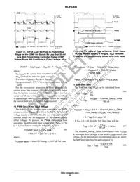 NCP5306DWR2 Datasheet Page 23