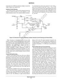 NCP5314FTR2G Datasheet Page 15