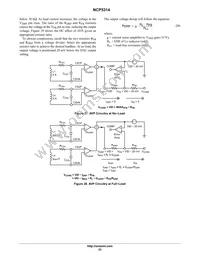 NCP5314FTR2G Datasheet Page 23