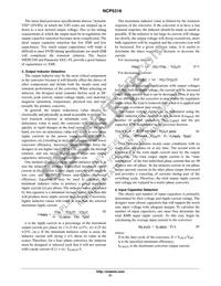 NCP5316MNR2 Datasheet Page 21