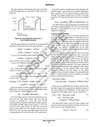 NCP5316MNR2 Datasheet Page 22