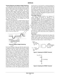 NCP5318FTR2G Datasheet Page 19