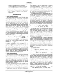 NCP5322ADW Datasheet Page 18