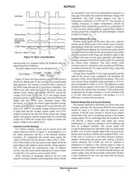 NCP5331FTR2G Datasheet Page 16