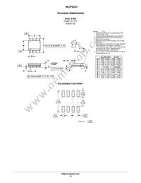 NCP5351DR2G Datasheet Page 13