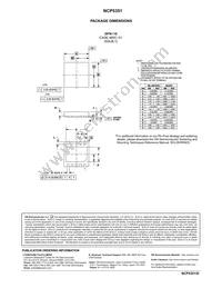 NCP5351DR2G Datasheet Page 14