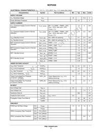 NCP5358MNTXG Datasheet Page 6