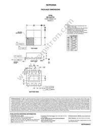 NCP5359AMNR2G Datasheet Page 9