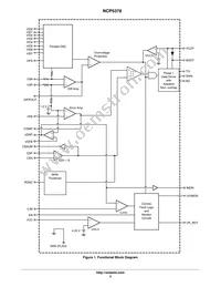 NCP5378MNR2G Datasheet Page 2