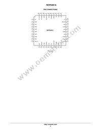 NCP5381AMNR2G Datasheet Page 2