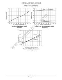 NCP5386BMNR2G Datasheet Page 22