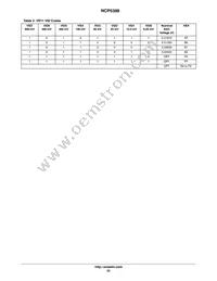 NCP5388MNR2G Datasheet Page 22