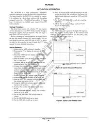 NCP5389MNR2G Datasheet Page 20