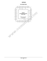 NCP5391MNR2G Datasheet Page 2