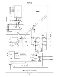 NCP5391MNR2G Datasheet Page 3