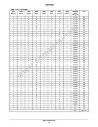 NCP5391MNR2G Datasheet Page 15