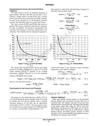 NCP5391MNR2G Datasheet Page 21