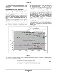 NCP5391MNR2G Datasheet Page 23