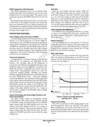 NCP5392MNR2G Datasheet Page 21