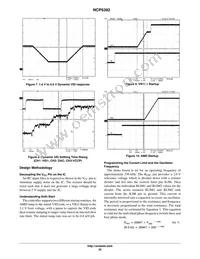 NCP5392MNR2G Datasheet Page 22