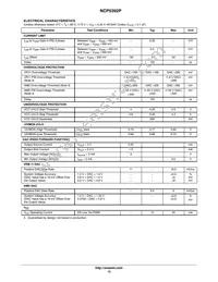 NCP5392PMNR2G Datasheet Page 13
