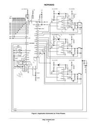 NCP5392QMNR2G Datasheet Page 5