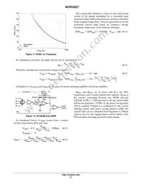 NCP5392TMNR2G Datasheet Page 21