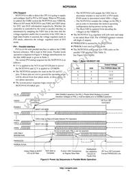 NCP5393AMNR2G Datasheet Page 14