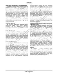 NCP5393AMNR2G Datasheet Page 18