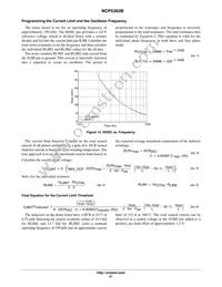 NCP5393BMNR2G Datasheet Page 21