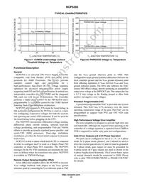 NCP5393MNR2G Datasheet Page 13