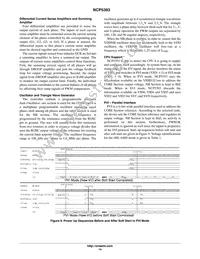 NCP5393MNR2G Datasheet Page 14