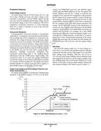 NCP5393MNR2G Datasheet Page 18