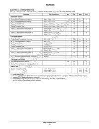 NCP5395GMNR2G Datasheet Page 14