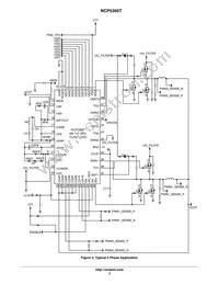 NCP5395TMNR2G Datasheet Page 3