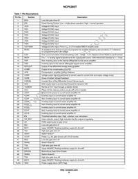 NCP5395TMNR2G Datasheet Page 6