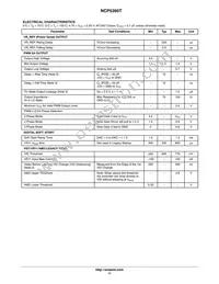 NCP5395TMNR2G Datasheet Page 11